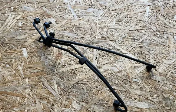 Audi A6 S6 C5 4B Fuel line pipe