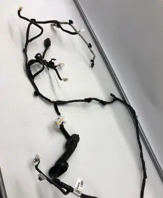 Hyundai Kona II Tailgate/trunk wiring harness 91650be040