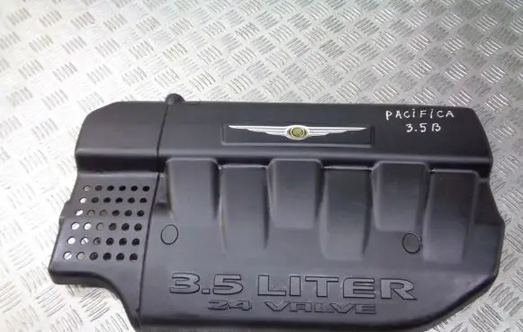 Chrysler Pacifica Heat shield in engine bay 