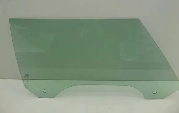 Mini One - Cooper R57 Front door window/glass (coupe) 