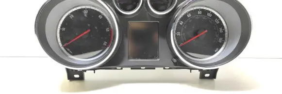 Opel Insignia A Speedometer (instrument cluster) 20970766