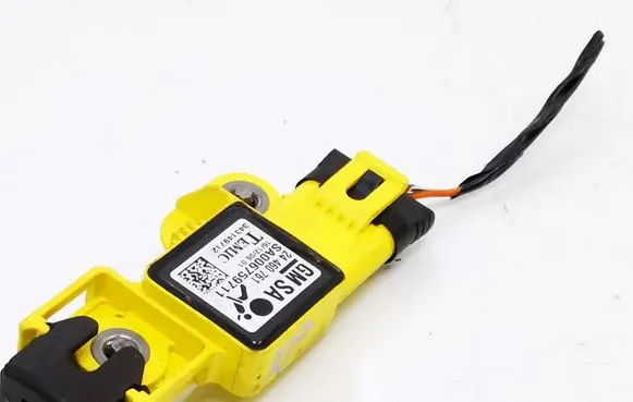 Opel Zafira B Airbag deployment crash/impact sensor 24460761 343149712 SA006759711
