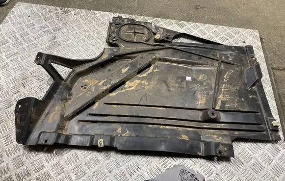 Side bottom protection