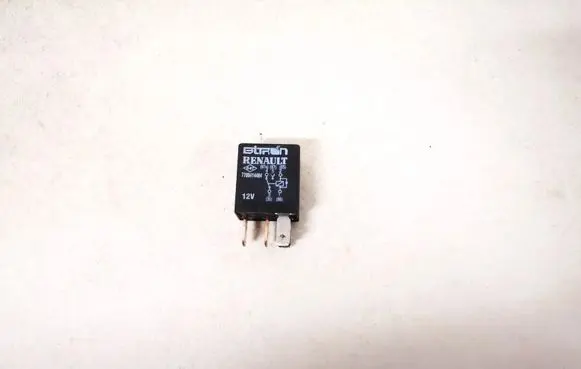 Renault Scenic I Other relay 7700414484