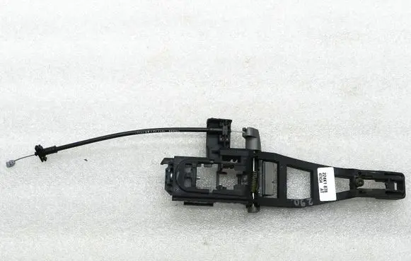 Ford Kuga I Rear door exterior handle 4M51A266B22AD