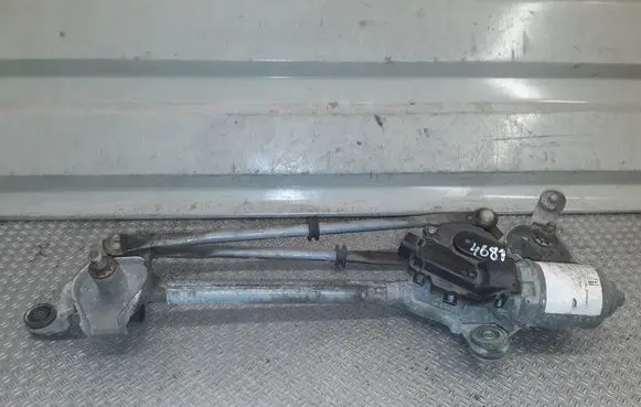Subaru Impreza III Front wiper linkage and motor 86511FG010 1593001551