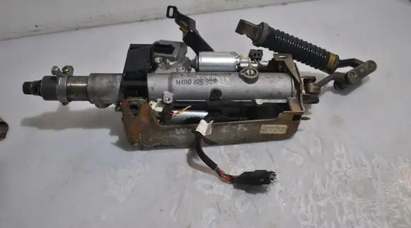 Mercedes-Benz S W140 Steering wheel axle set 1295400788 0132012306