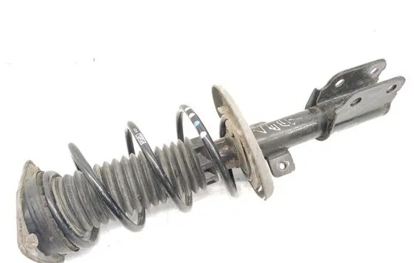Peugeot 308 Front shock absorber with coil spring 9823318880 0081037H01 03031000234