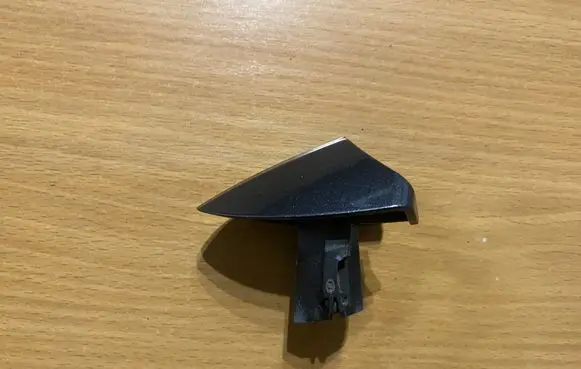 Mercedes-Benz E W212 Rear door handle cover A2047600320 B271
