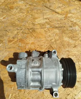 Volkswagen Passat Alltrack Air conditioning (A/C) compressor (pump) 3Q0816803E 028314025B5