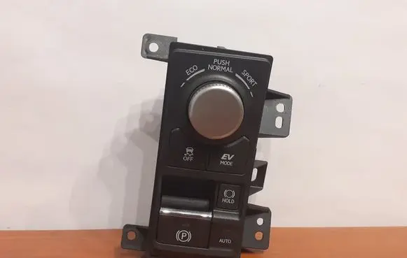 Lexus NX A set of switches 4768 191811