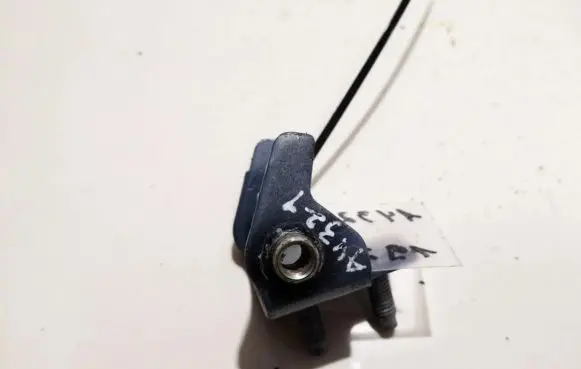 Jaguar XJ X350 Rear door lower hinge
