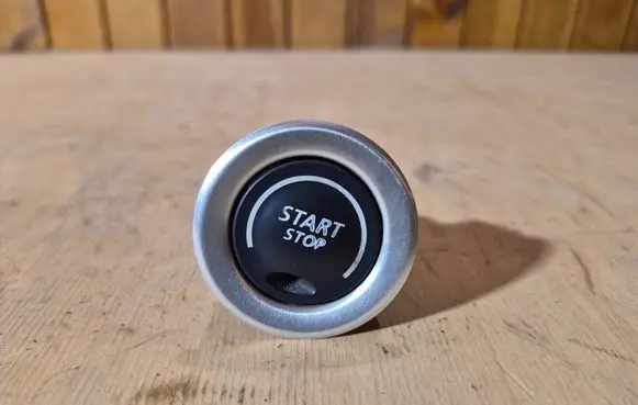 Renault Laguna II Engine start stop button switch 8200004282