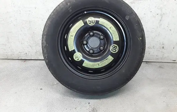 Mercedes-Benz A W169 R16 spare wheel 1694000802