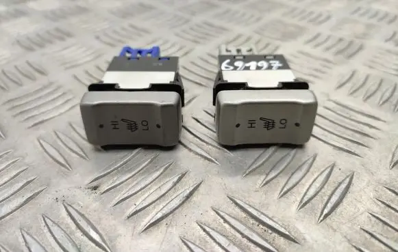 Honda FR-V Seat heating switch