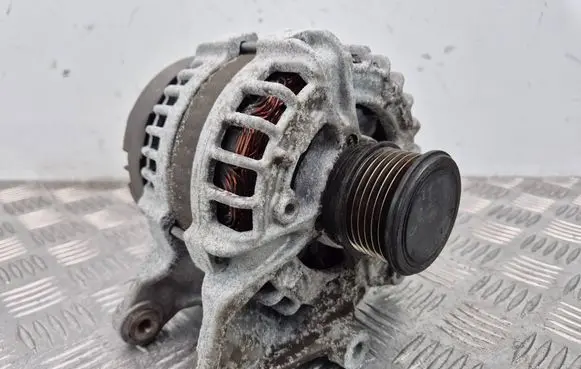 Mercedes-Benz C W205 Generator/alternator A0009060922 0125711100