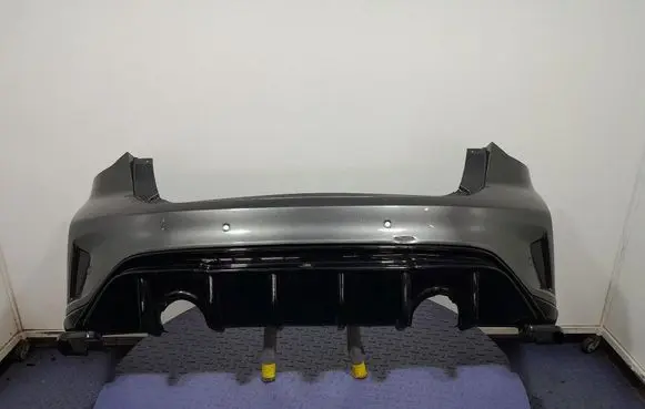 Ford Focus Rear bumper 