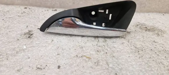 Opel Astra J Rear door interior handle trim 