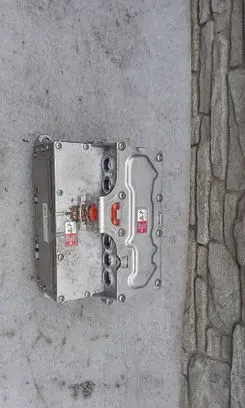 Audi A3 8Y Voltage converter/converter module 5wa907070c