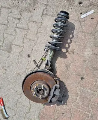 Opel Mokka Front wheel hub spindle knuckle xxxxxxxxxxx