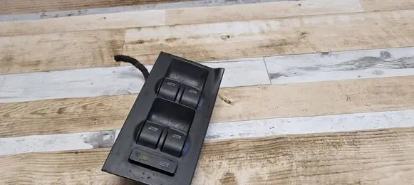 Electric window control switch