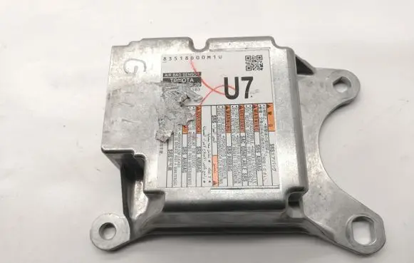 Toyota Yaris Cross Airbag control unit/module