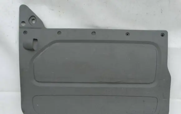 Nissan Primastar Sliding door card RT2