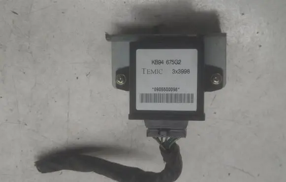 Mazda 323 Immobilizer control unit/module KB94675G2