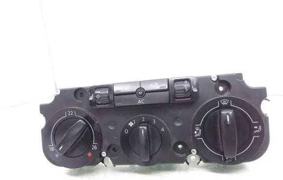 Volkswagen Touran I Climate control unit 1K0820047HC