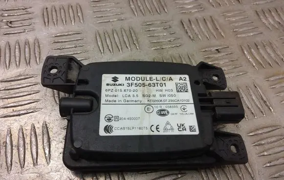 Suzuki SX4 S-Cross Blind spot module 3f50581s00