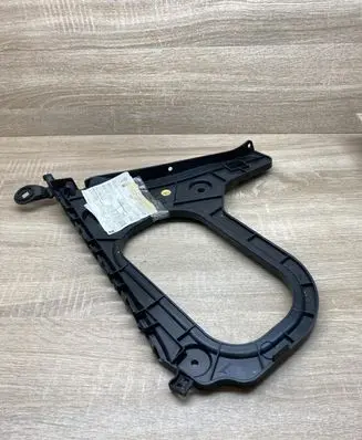Audi A3 S3 8V Front bumper corner part panel trim 8V5807378B
