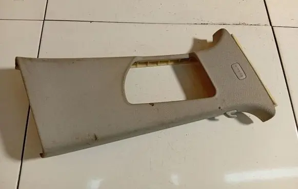 Audi A6 S6 C6 4F (B) pillar trim (top) 4F0867244