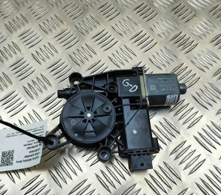 Alfa Romeo Stelvio Rear door window regulator motor 6000626611 0130822070