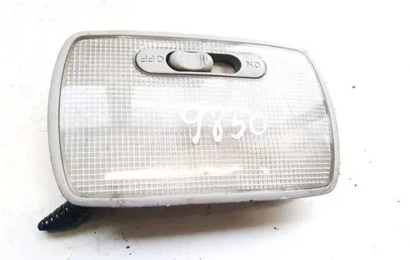 Honda FR-V Front seat light a40501 a-4050-1