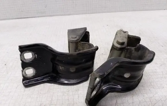Volkswagen PASSAT B6 Tailgate/trunk/boot hinge 3C9827301D 3C9827302D