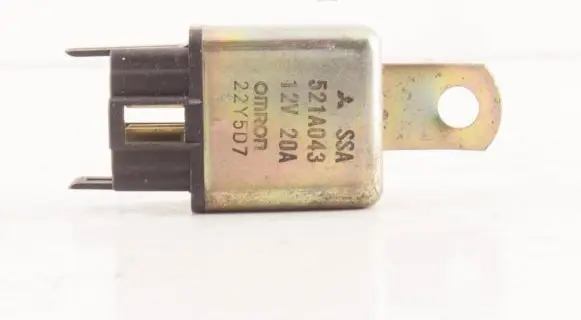 Volvo S40, V40 Other relay 521A043
