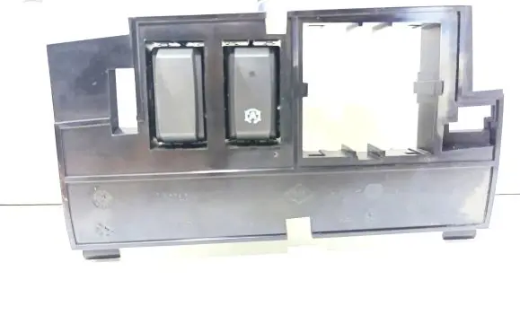 Renault Captur Other switches/knobs/shifts 00163951