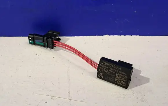 Polestar 2 Keyless (KESSY) go control unit/module 32364519