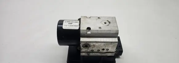 Opel Vectra C ABS Pump 09191497 13663901