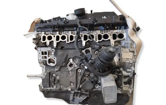BMW 7 G11 G12 Engine B57D30A