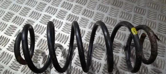 Toyota Yaris Rear coil spring