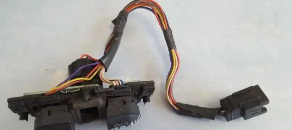 Fiat Bravo - Brava Interior temperature sensor