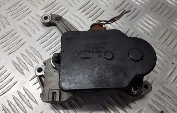 Opel Astra H Intake manifold valve actuator/motor 55205127