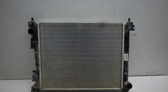 Coolant radiator