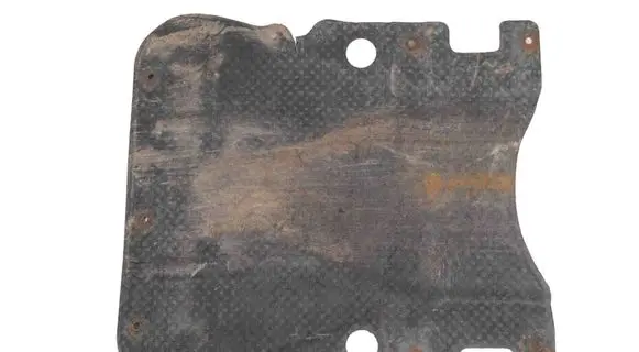 BMW 2 F44 Gearbox bottom protection 