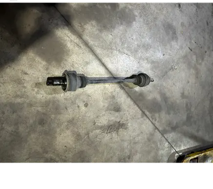 Mercedes-Benz E W212 Rear driveshaft