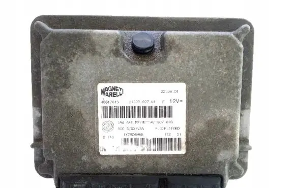 Fiat Seicento/600 Engine control unit/module 46817815