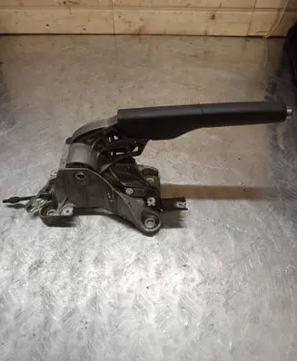Volkswagen Golf V Handbrake/parking brake lever assembly 1K0711303 YR710010 E111