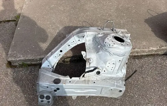 Toyota RAV 4 (XA50) Front side member