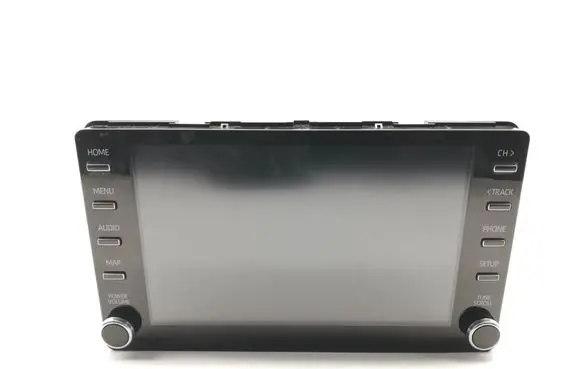 Toyota C-HR I Screen/display/small screen 86140F4070